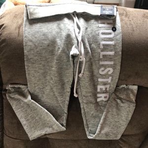 BNWT Hollister legging